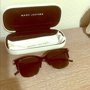 Barely worn Marc Jacobs Sunglasses